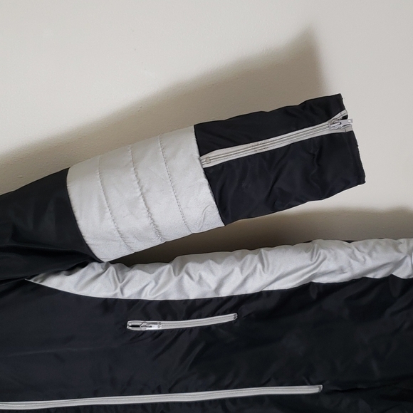 Vintage Sears style works snowsuit, one piece winter ski/snowboard suit. Sz 36 - Picture 7 of 14